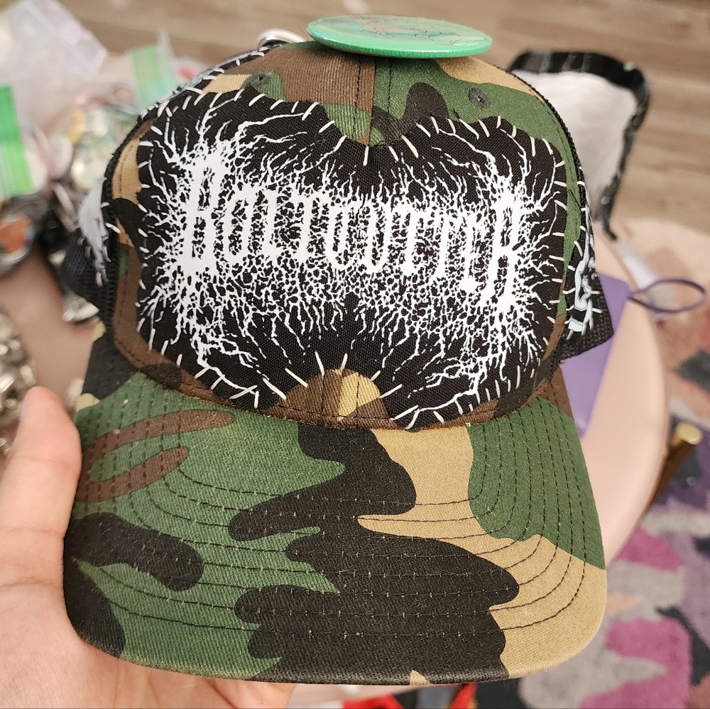 DIY Slam Metal Hat
